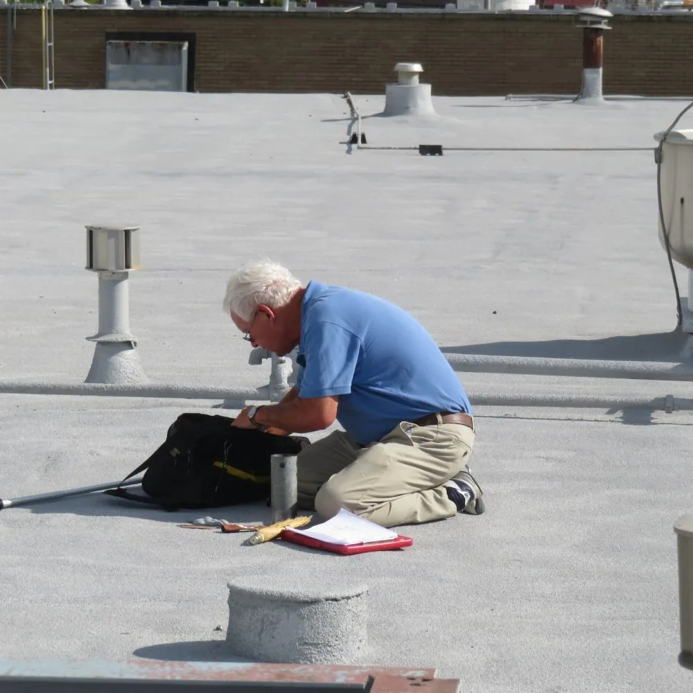 Commercial Roof Asset Management in Orange, CA