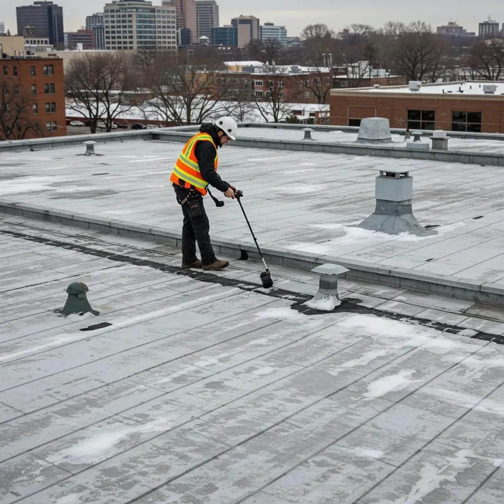Commercial Roof Warranty Management in Orange, CA