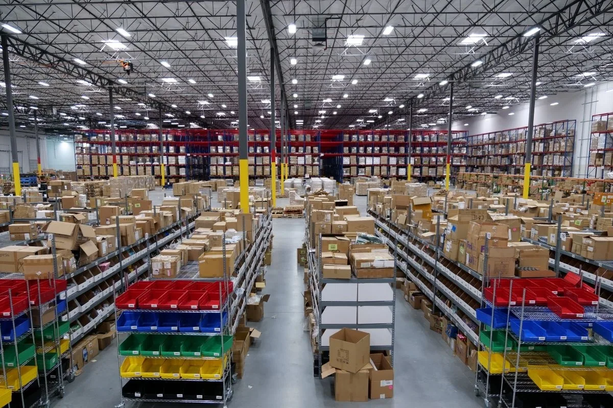 Commercial Roofing for Logistics and 3PL Operators in Orange, CA
