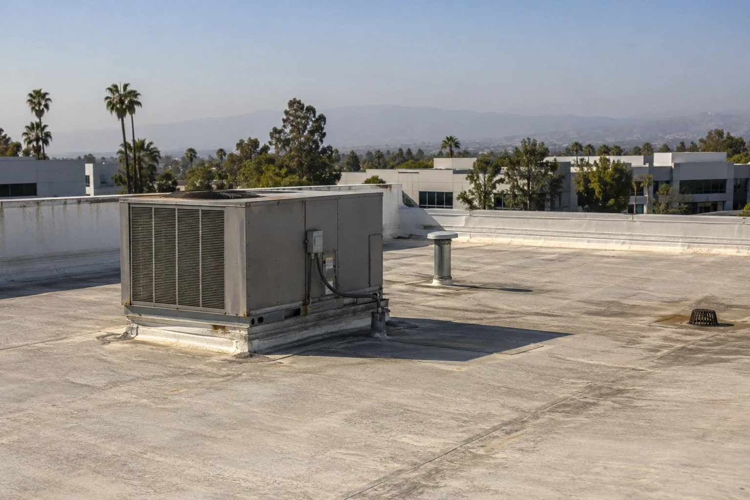Commercial Roofing for Property Management Companies in Orange, CA