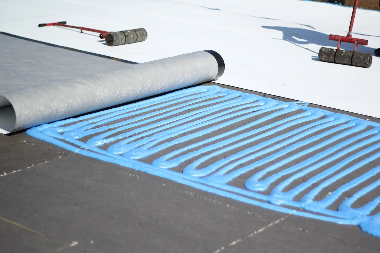 Carlisle SynTec membranes
