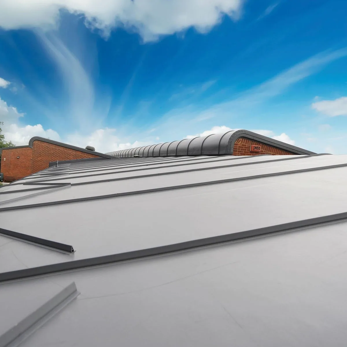 Sika Sarnafil PVC systems