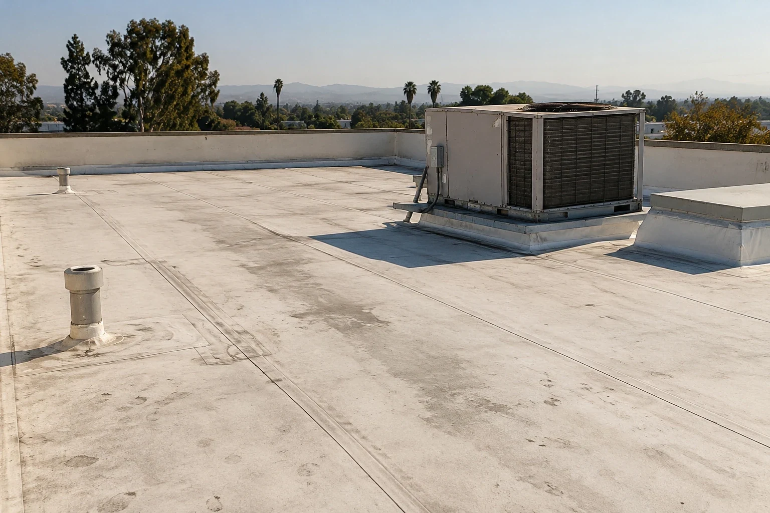 SOPREMA Commercial Roofing in Orange, CA