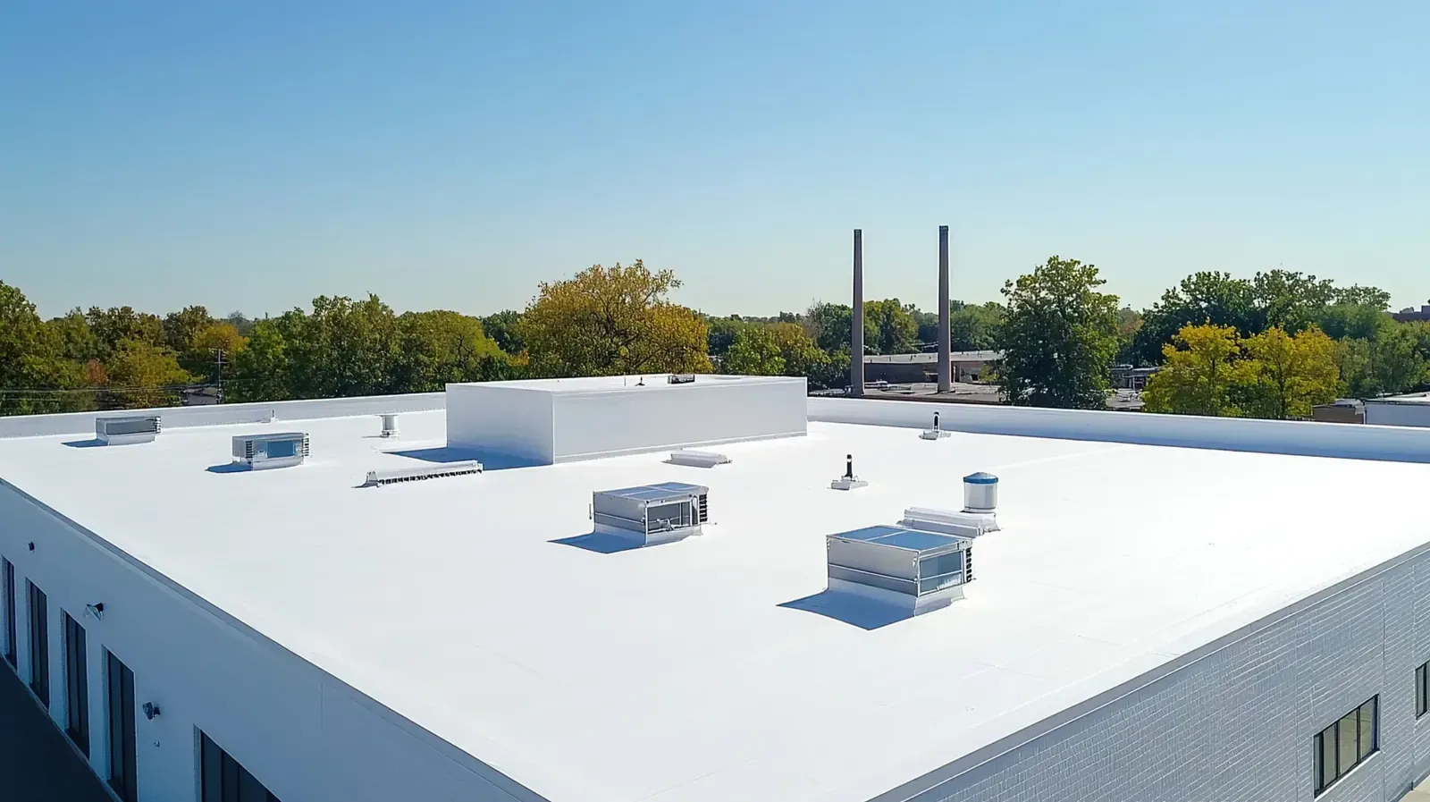 Versico Commercial Roofing Systems in Orange, CA