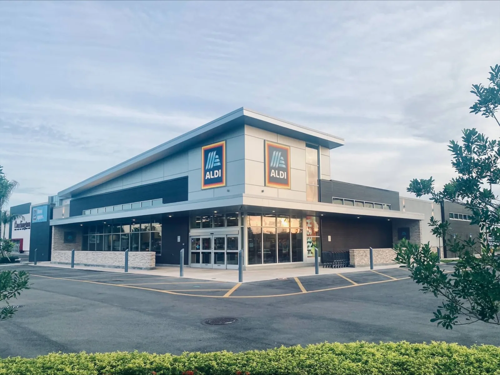 Grocery Store Commercial Roofing in Orange, CA