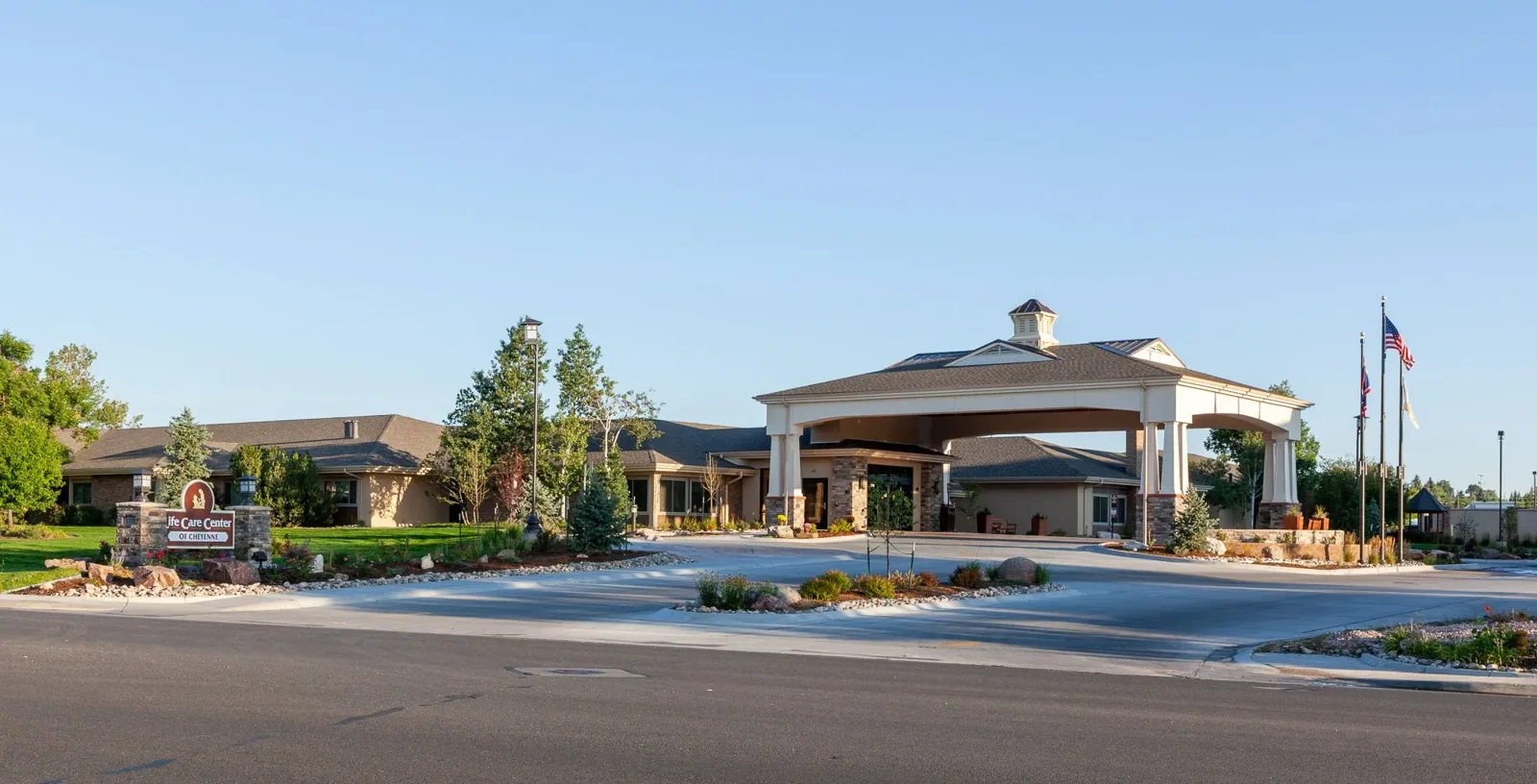 Senior Living Commercial Roofing in Orange, CA