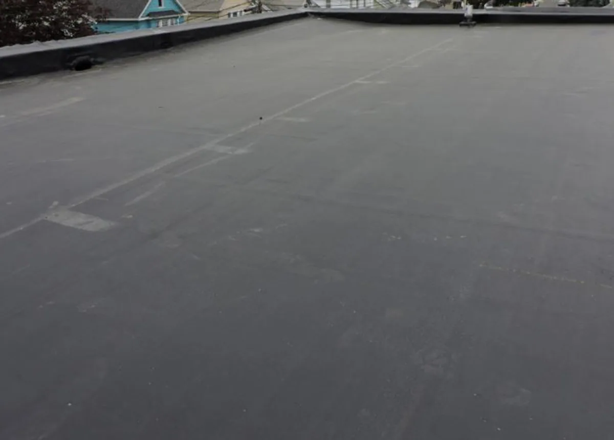 EPDM Commercial Roof Repair and Installation in Orange, CA