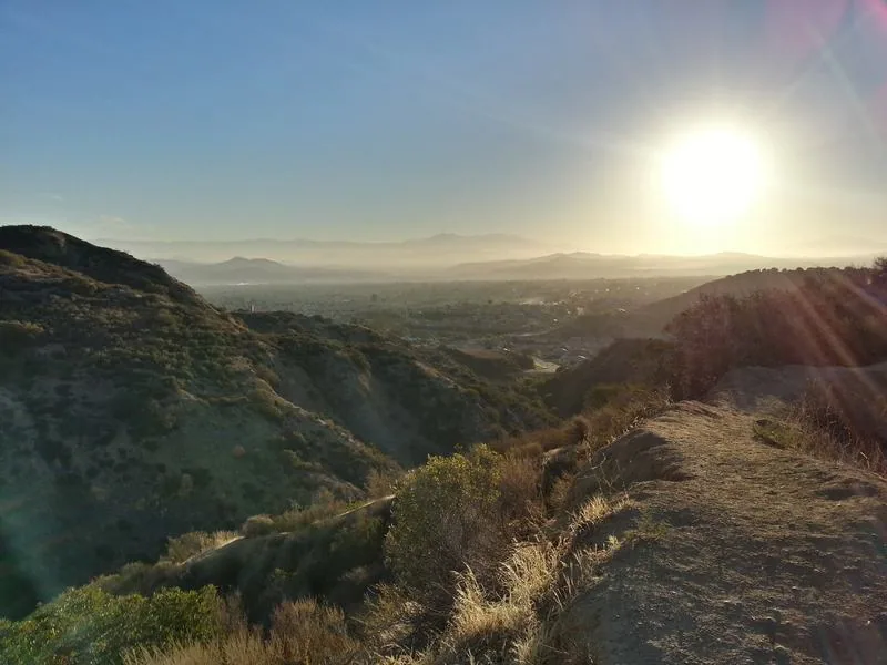 Anaheim Canyon