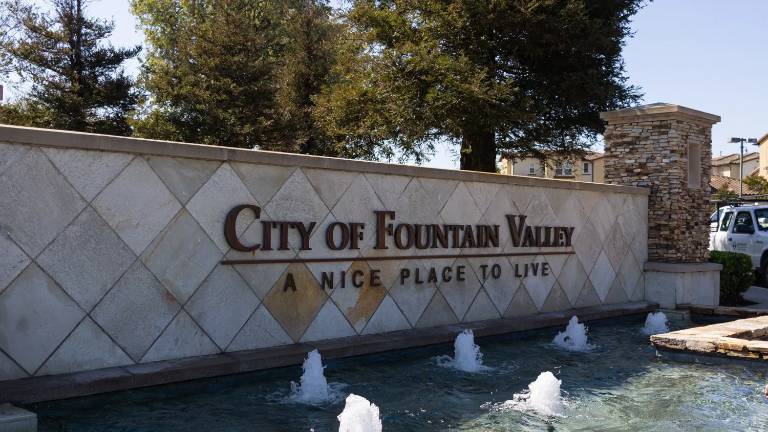 Fountain Valley Fountain Valley
