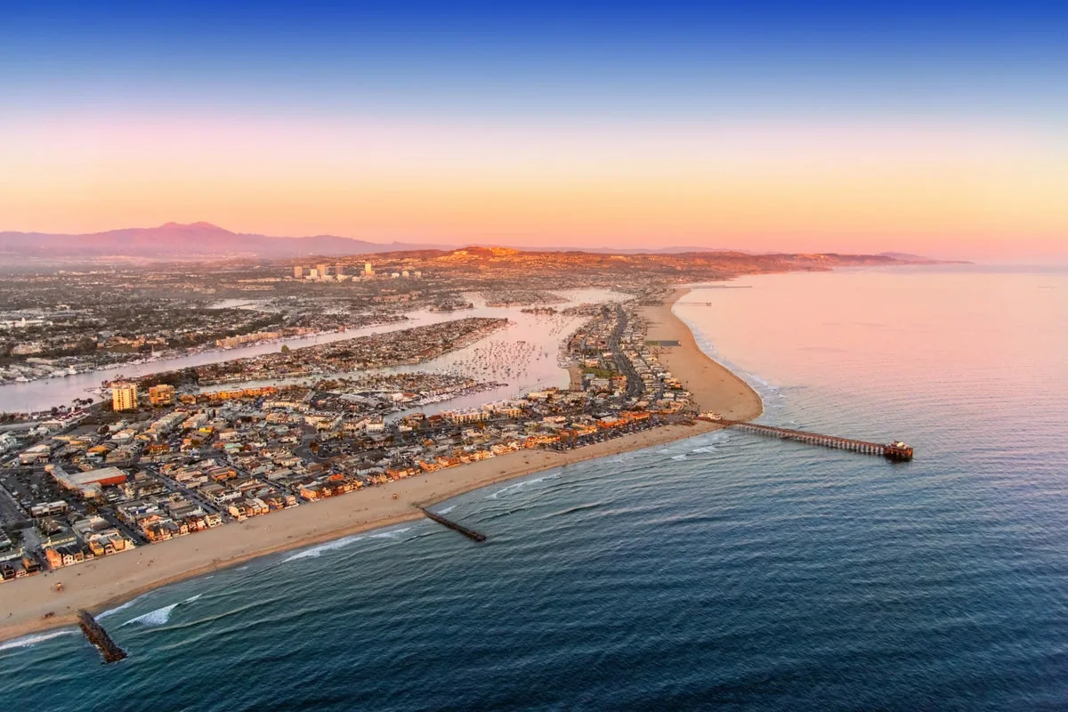 Commercial Roofing in Newport Beach, CA