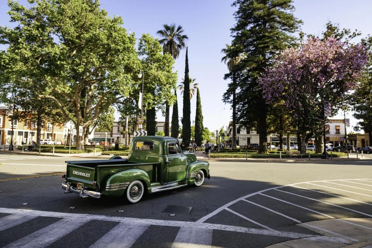 Old Towne Orange