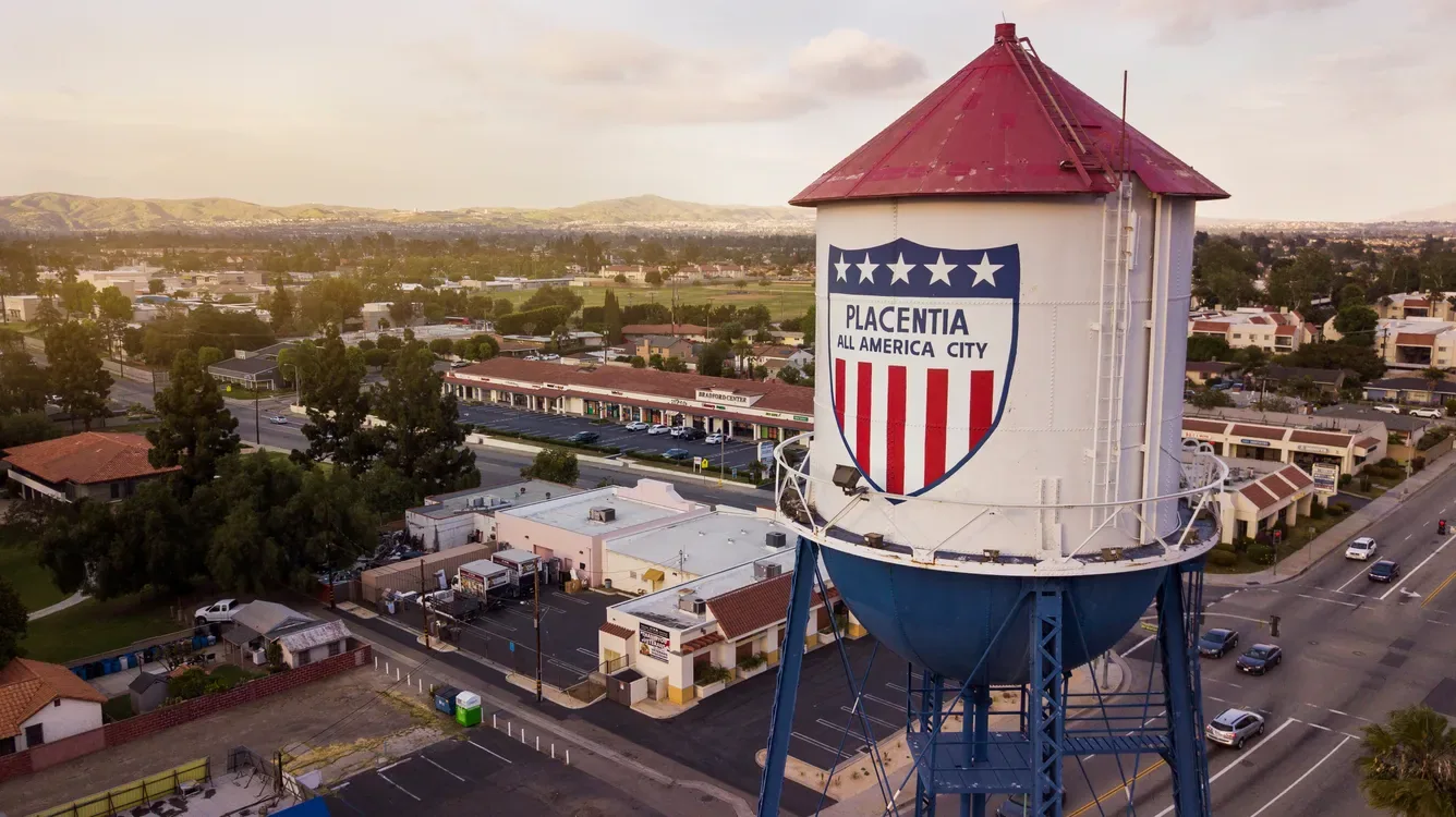 Commercial Roofing in Placentia, CA