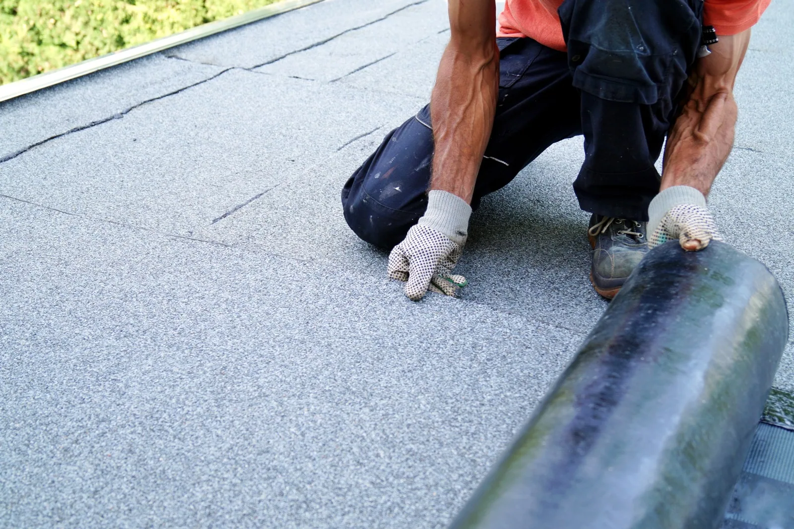Commercial Roof Leak Repair in Orange, CA